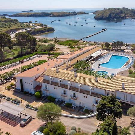 Hotel Calina Cadaqués Dış mekan fotoğraf