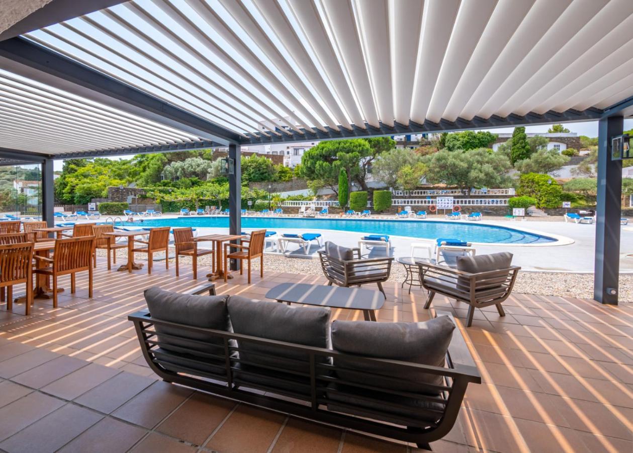 Hotel Calina Cadaqués Dış mekan fotoğraf