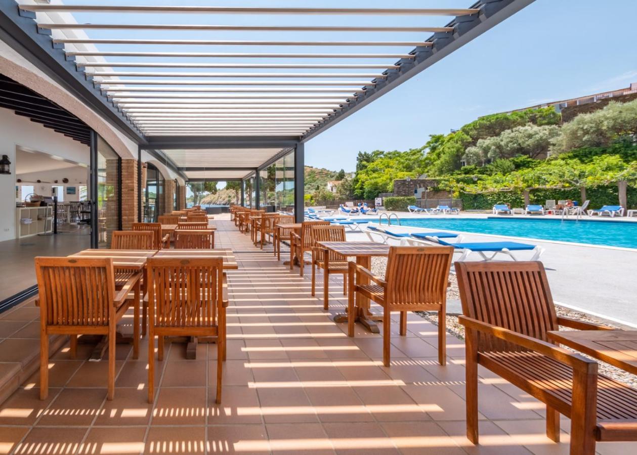 Hotel Calina Cadaqués Dış mekan fotoğraf