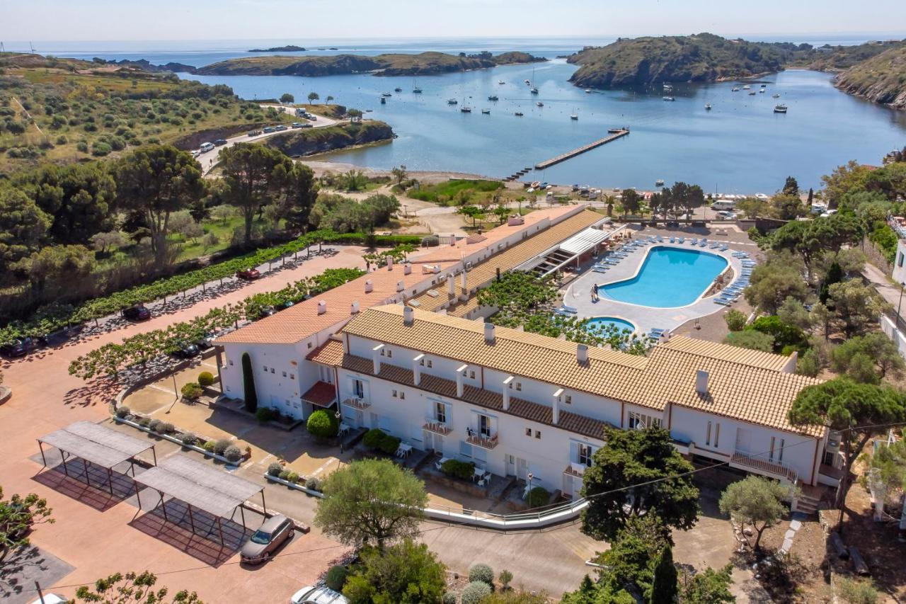 Hotel Calina Cadaqués Dış mekan fotoğraf