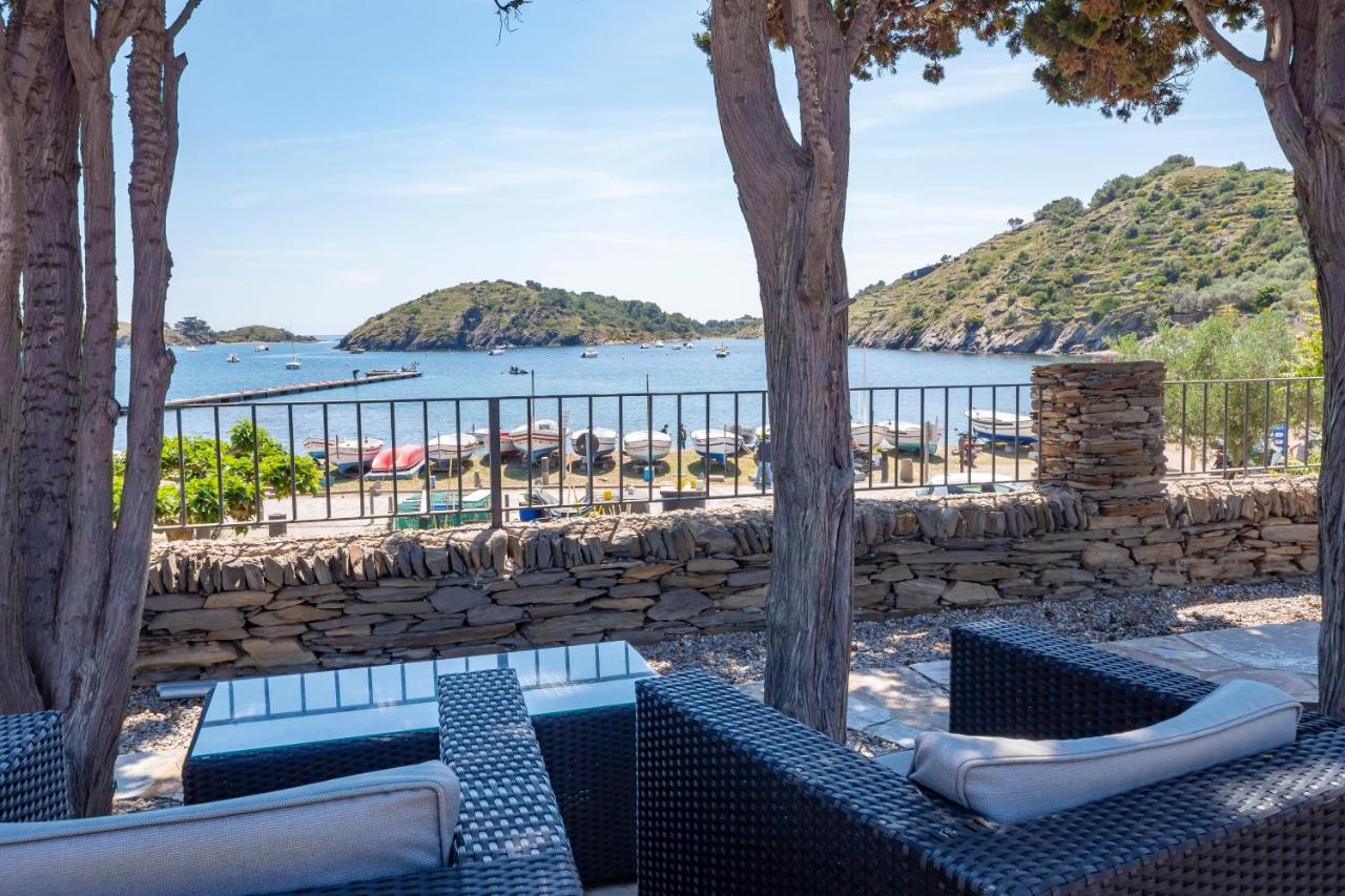 Hotel Calina Cadaqués Dış mekan fotoğraf