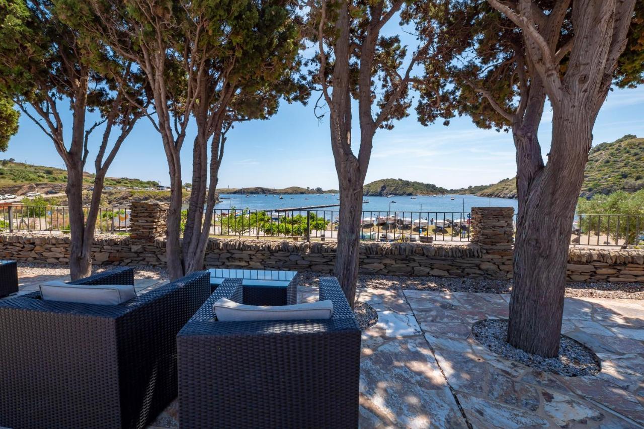 Hotel Calina Cadaqués Dış mekan fotoğraf