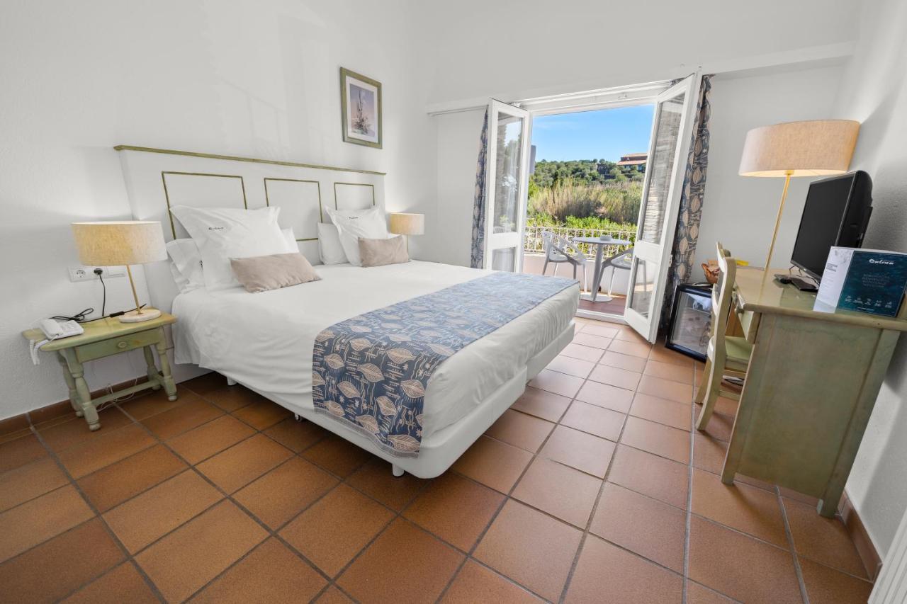 Hotel Calina Cadaqués Dış mekan fotoğraf