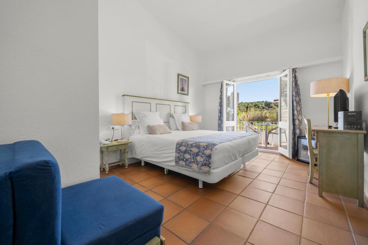 Hotel Calina Cadaqués Dış mekan fotoğraf