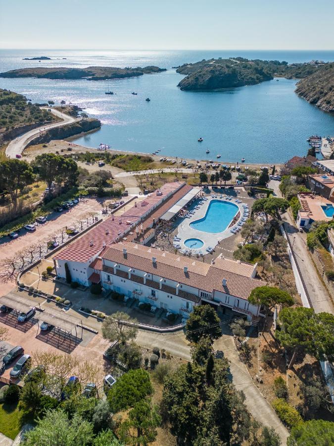 Hotel Calina Cadaqués Dış mekan fotoğraf