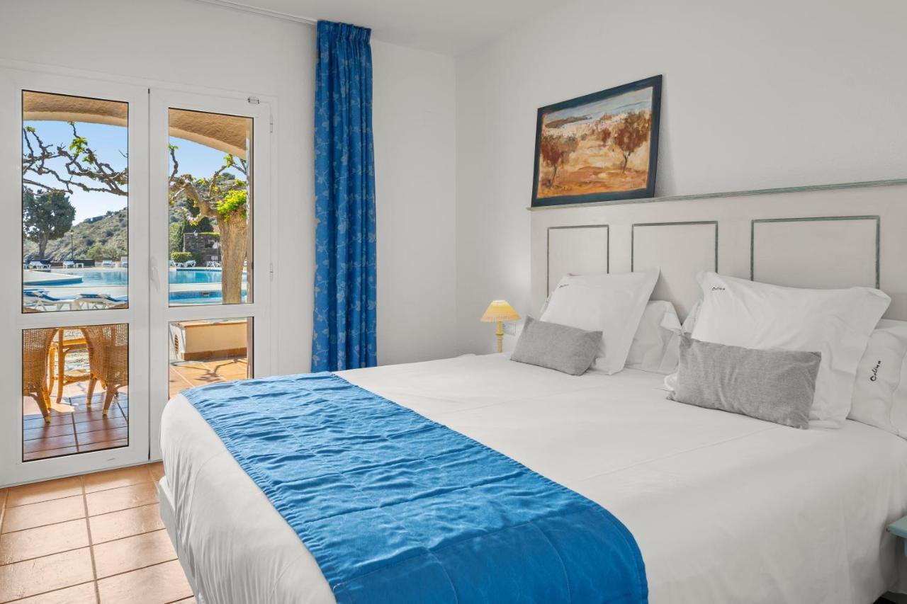 Hotel Calina Cadaqués Dış mekan fotoğraf