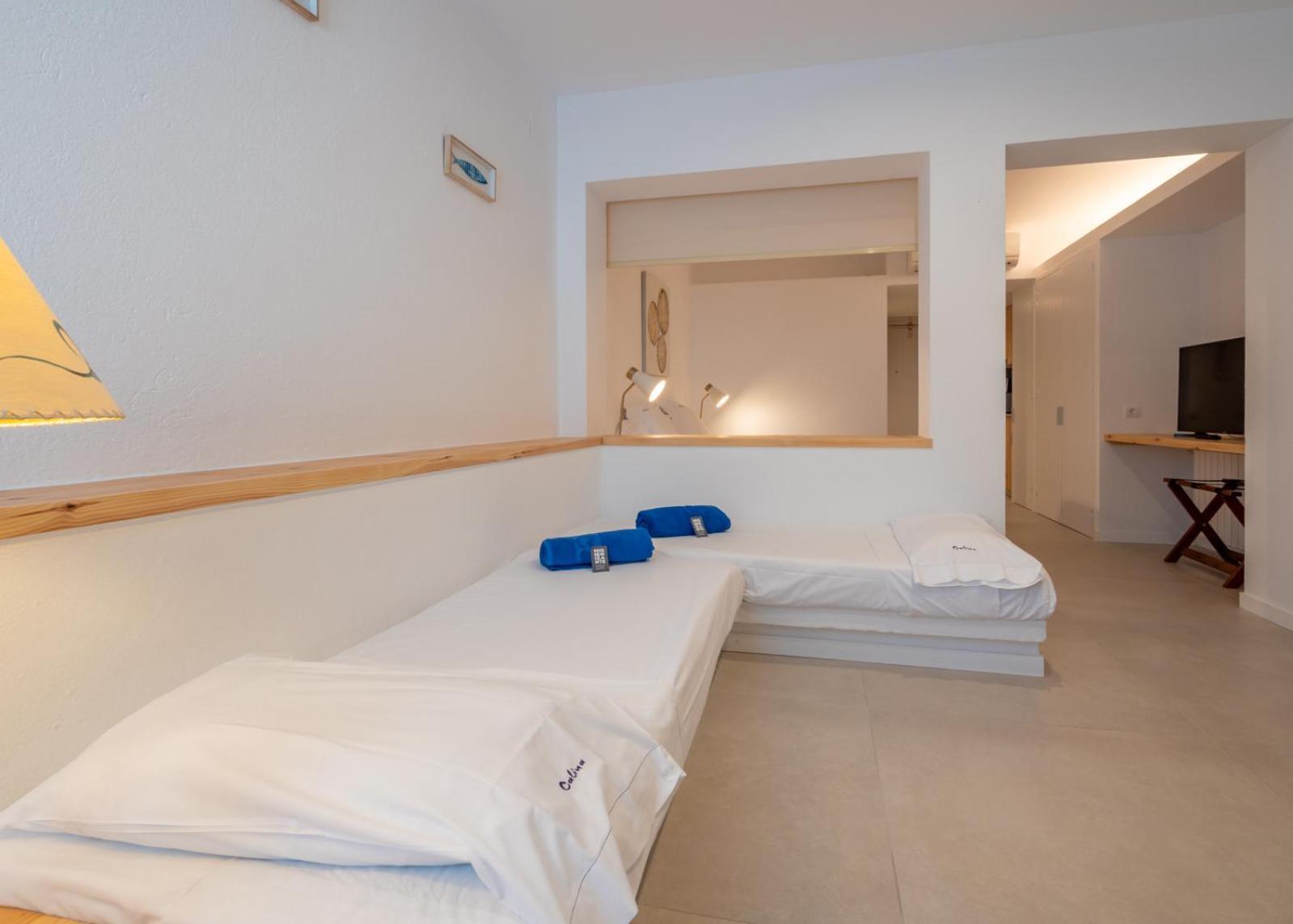 Hotel Calina Cadaqués Dış mekan fotoğraf
