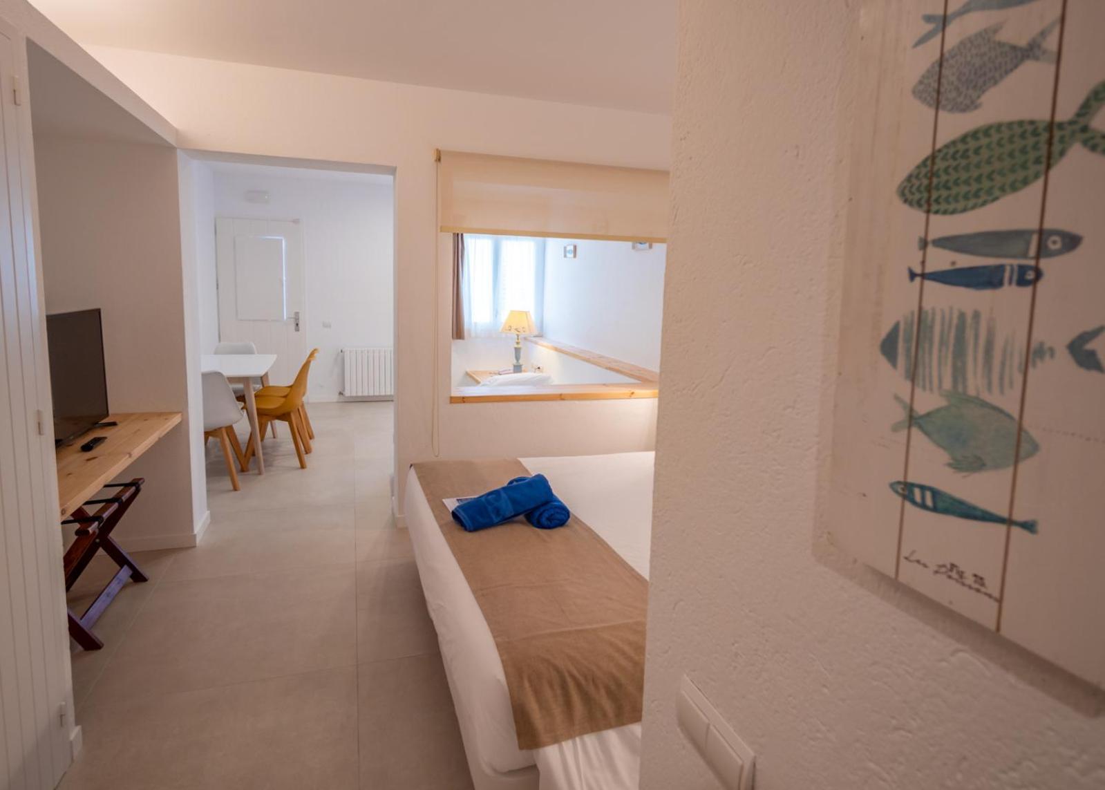 Hotel Calina Cadaqués Dış mekan fotoğraf