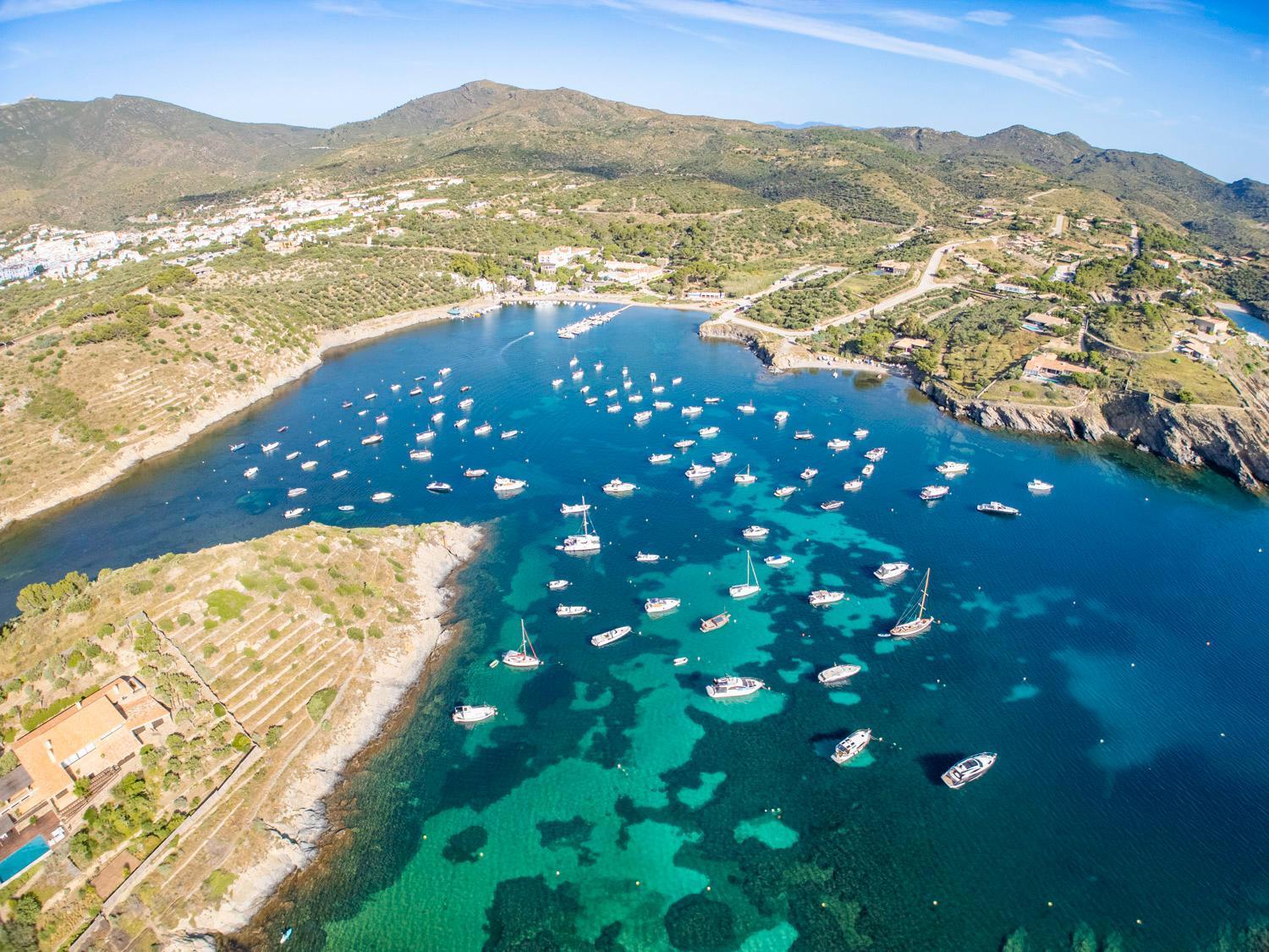 Hotel Calina Cadaqués Dış mekan fotoğraf