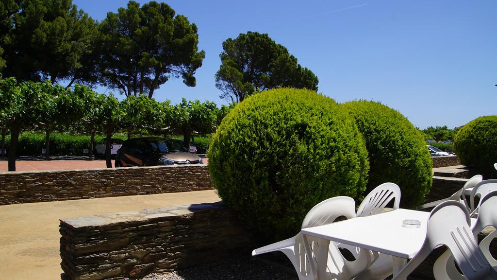Hotel Calina Cadaqués Dış mekan fotoğraf
