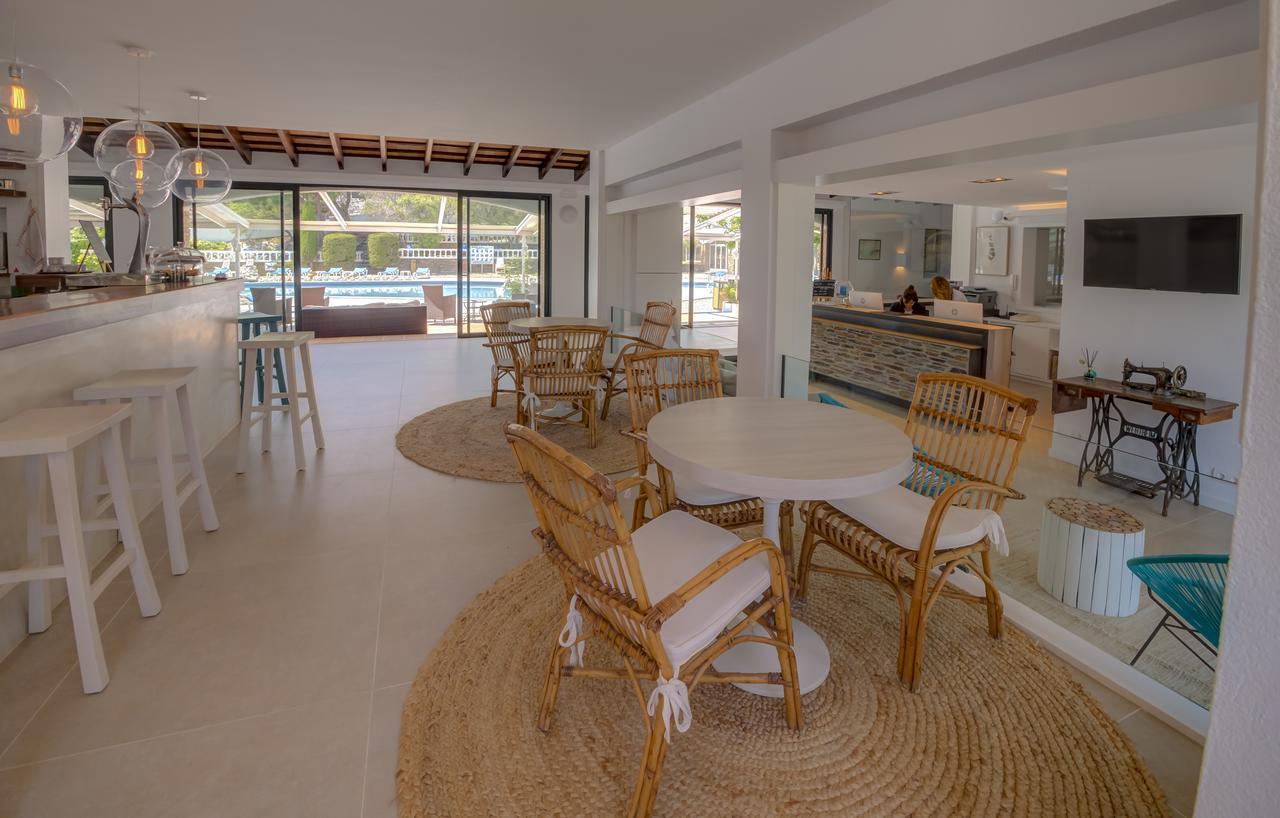 Hotel Calina Cadaqués Dış mekan fotoğraf