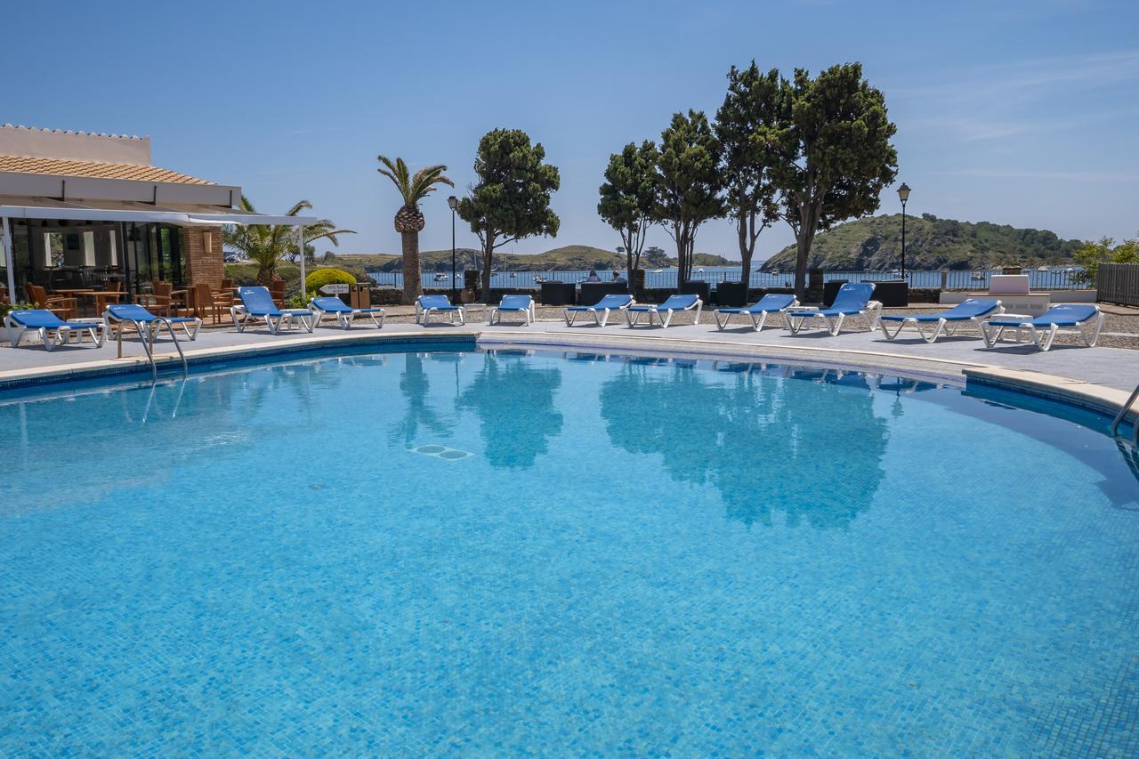 Hotel Calina Cadaqués Dış mekan fotoğraf