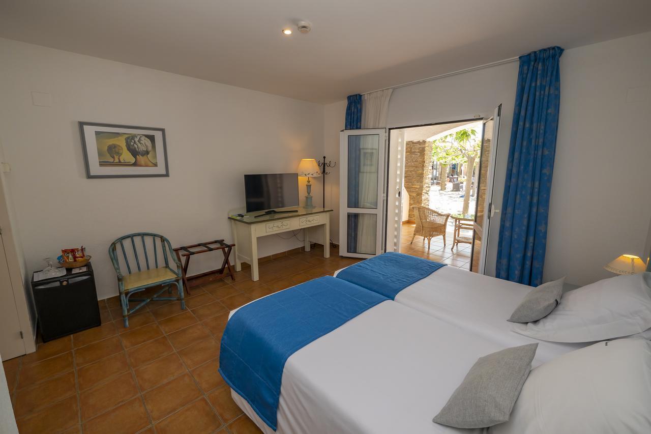 Hotel Calina Cadaqués Dış mekan fotoğraf