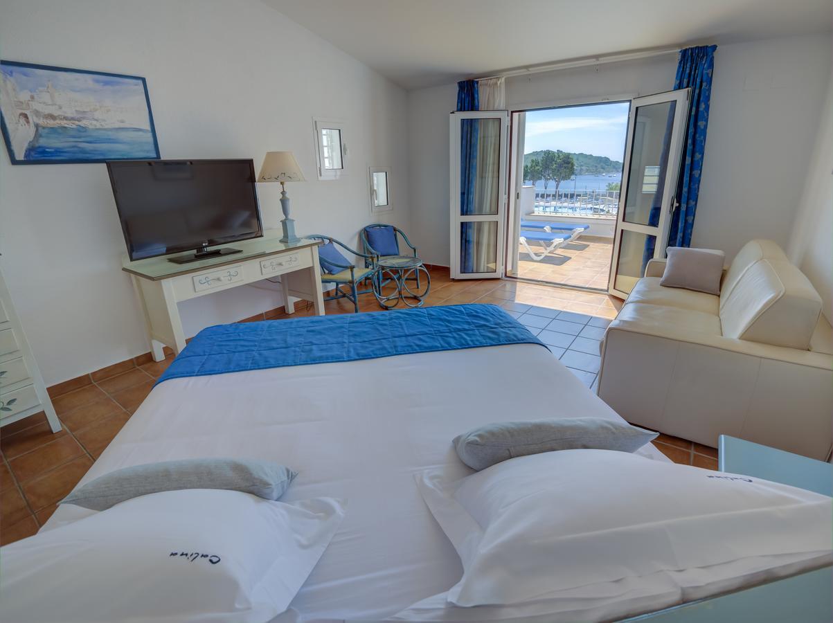 Hotel Calina Cadaqués Dış mekan fotoğraf