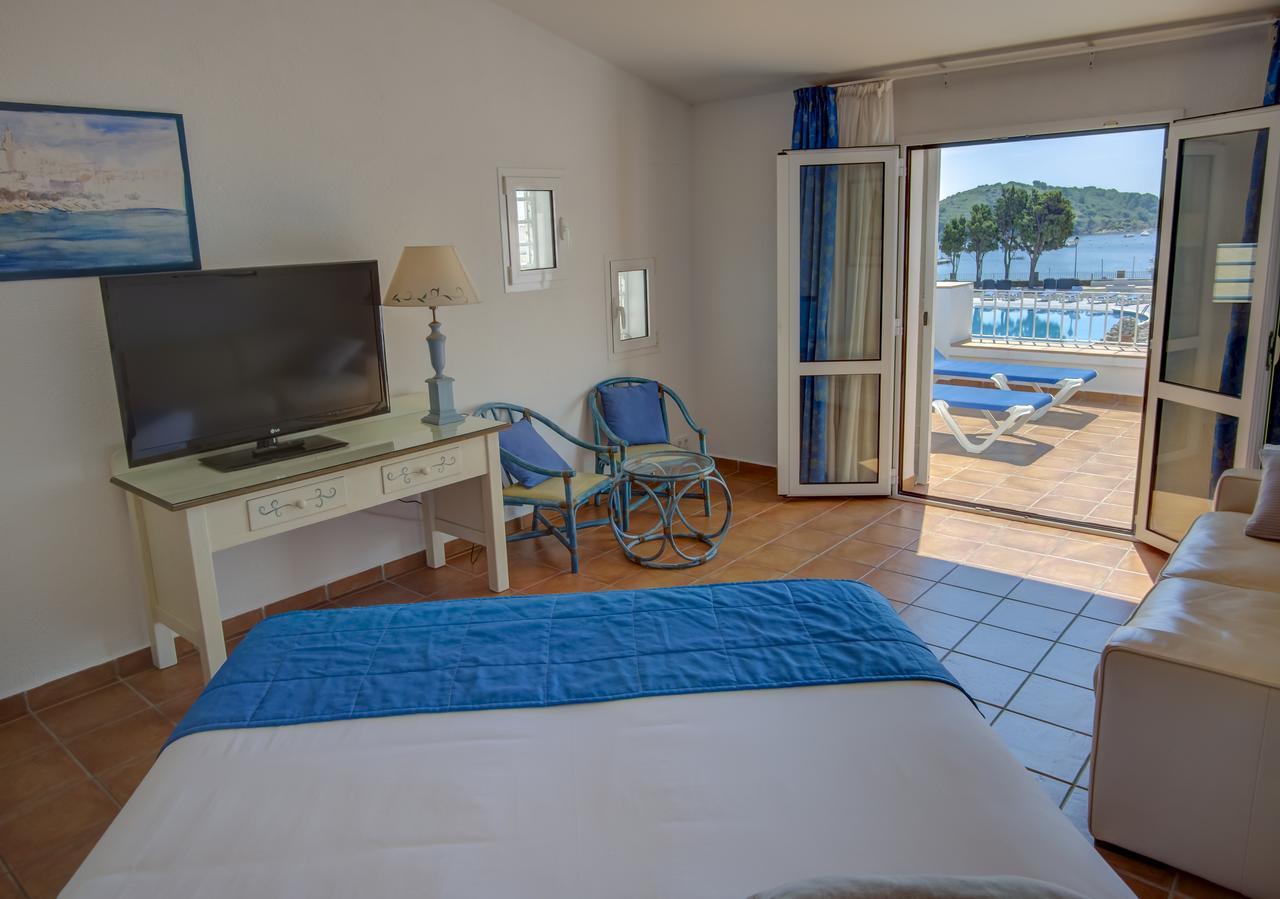 Hotel Calina Cadaqués Dış mekan fotoğraf