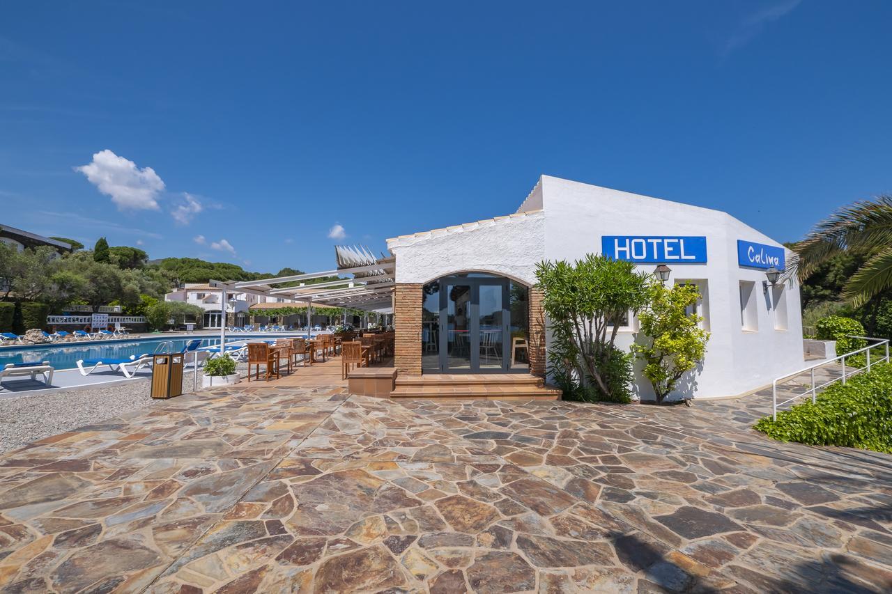 Hotel Calina Cadaqués Dış mekan fotoğraf